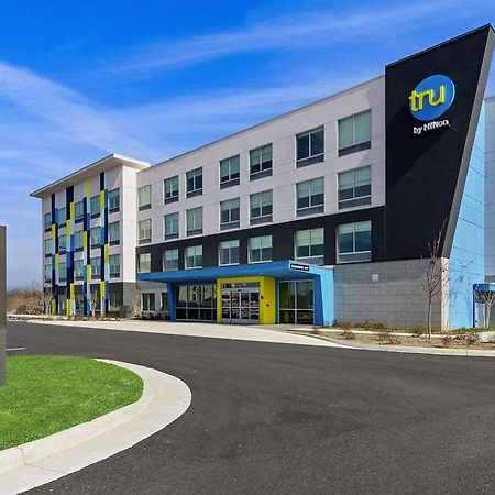 Tru By Hilton Christiansburg Hotel Eksteriør billede