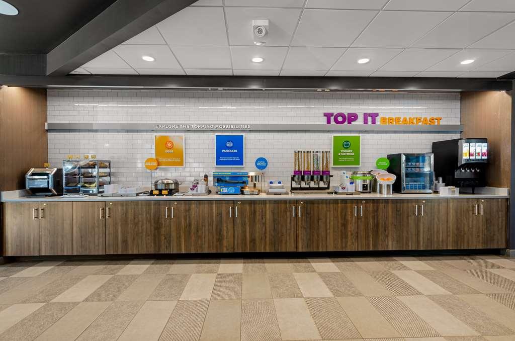 Tru By Hilton Christiansburg Hotel Restaurant billede