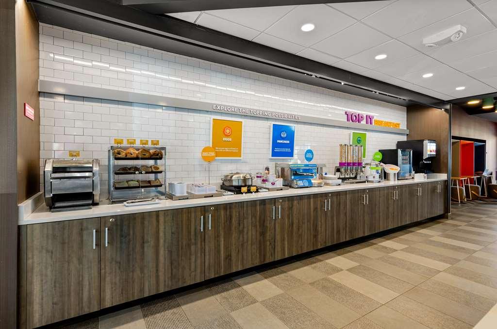 Tru By Hilton Christiansburg Hotel Restaurant billede
