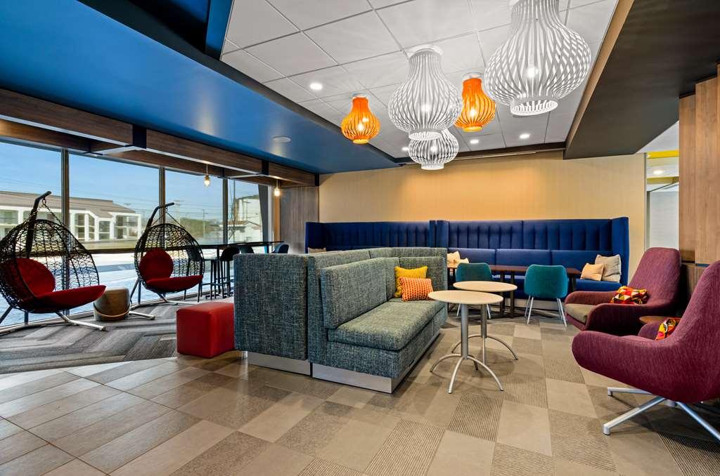 Tru By Hilton Christiansburg Hotel Interiør billede
