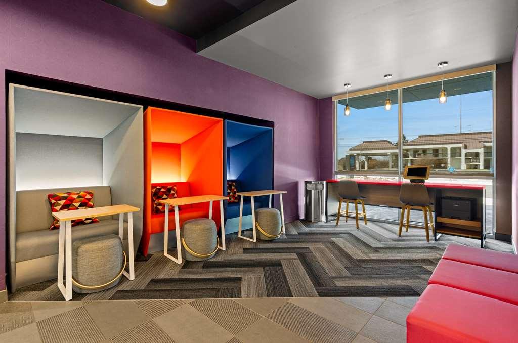 Tru By Hilton Christiansburg Hotel Faciliteter billede